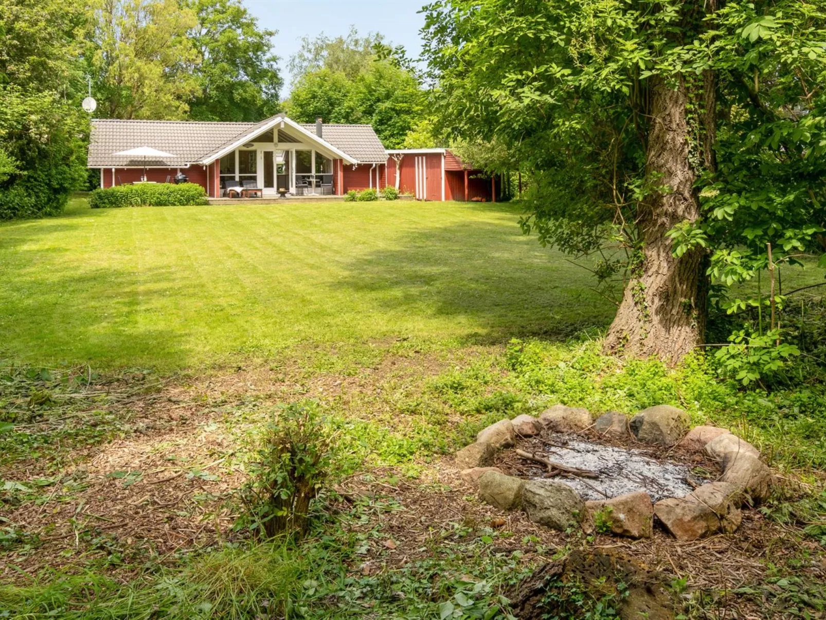 "Maard" - 325m from the sea-Buiten