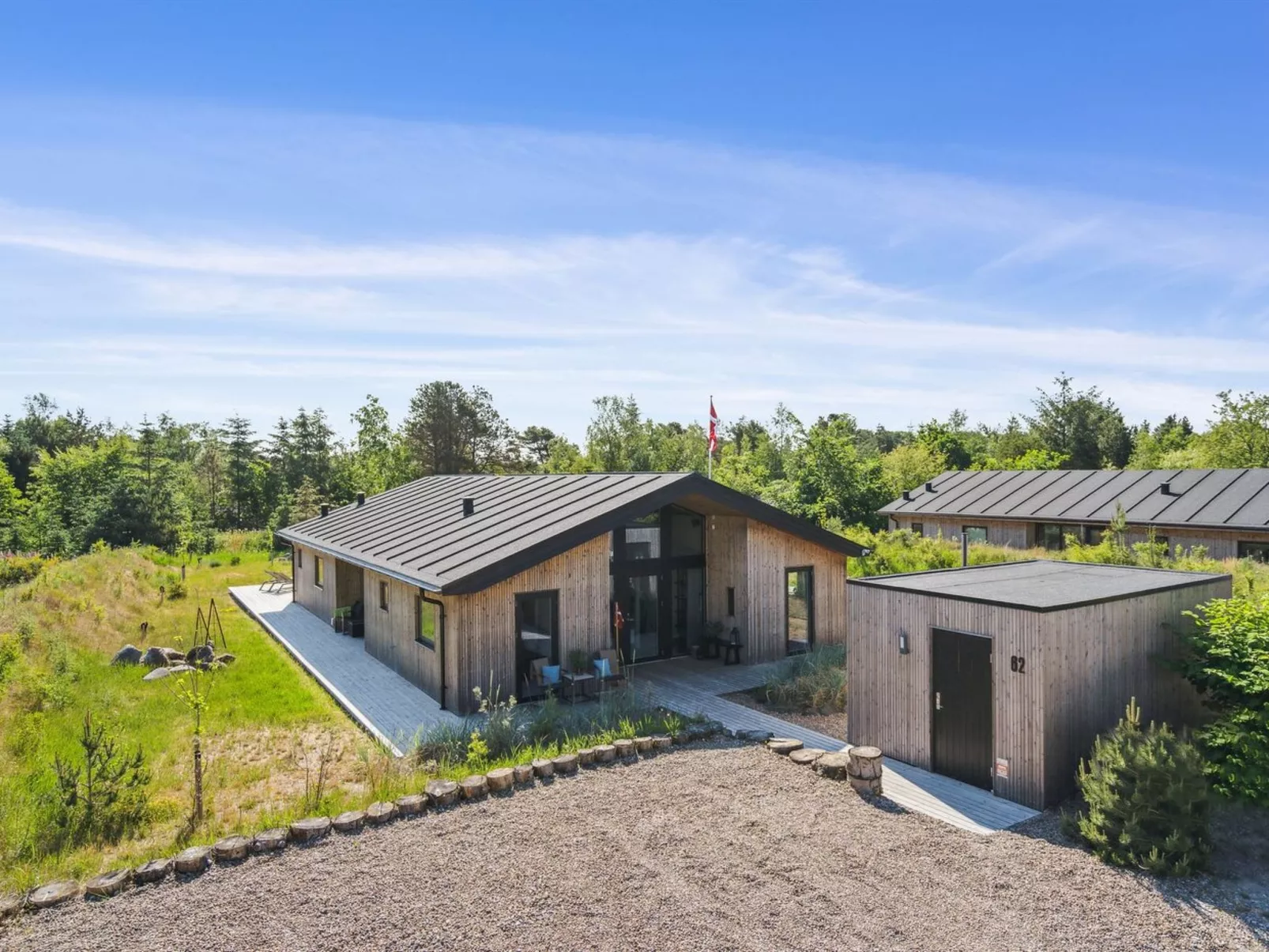 "Anderson" -  from the sea-Buiten