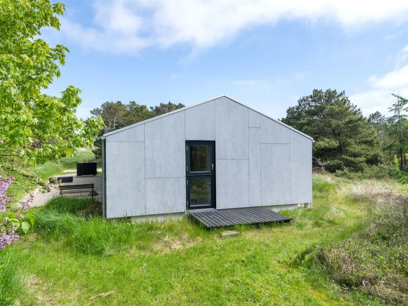 "Fidelia" - 800m from the sea-Buiten