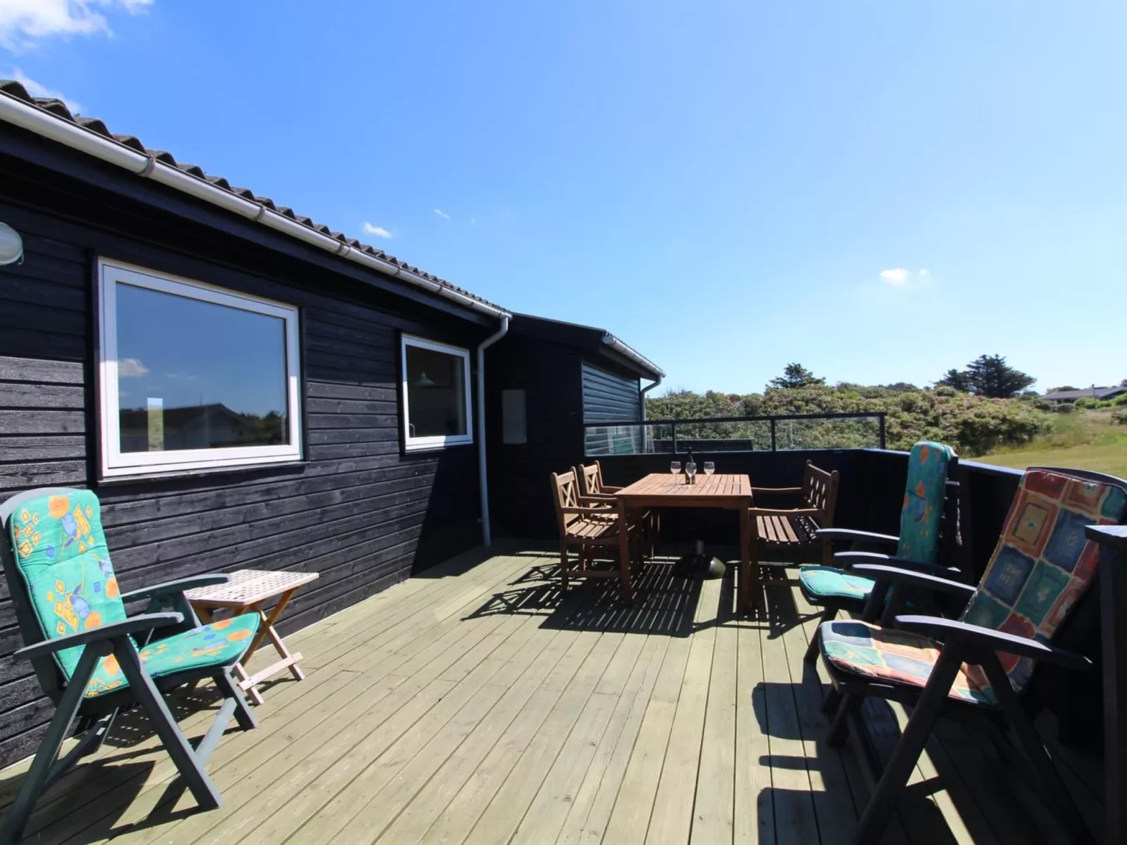 "Ellynor" - 200m from the sea-Buiten