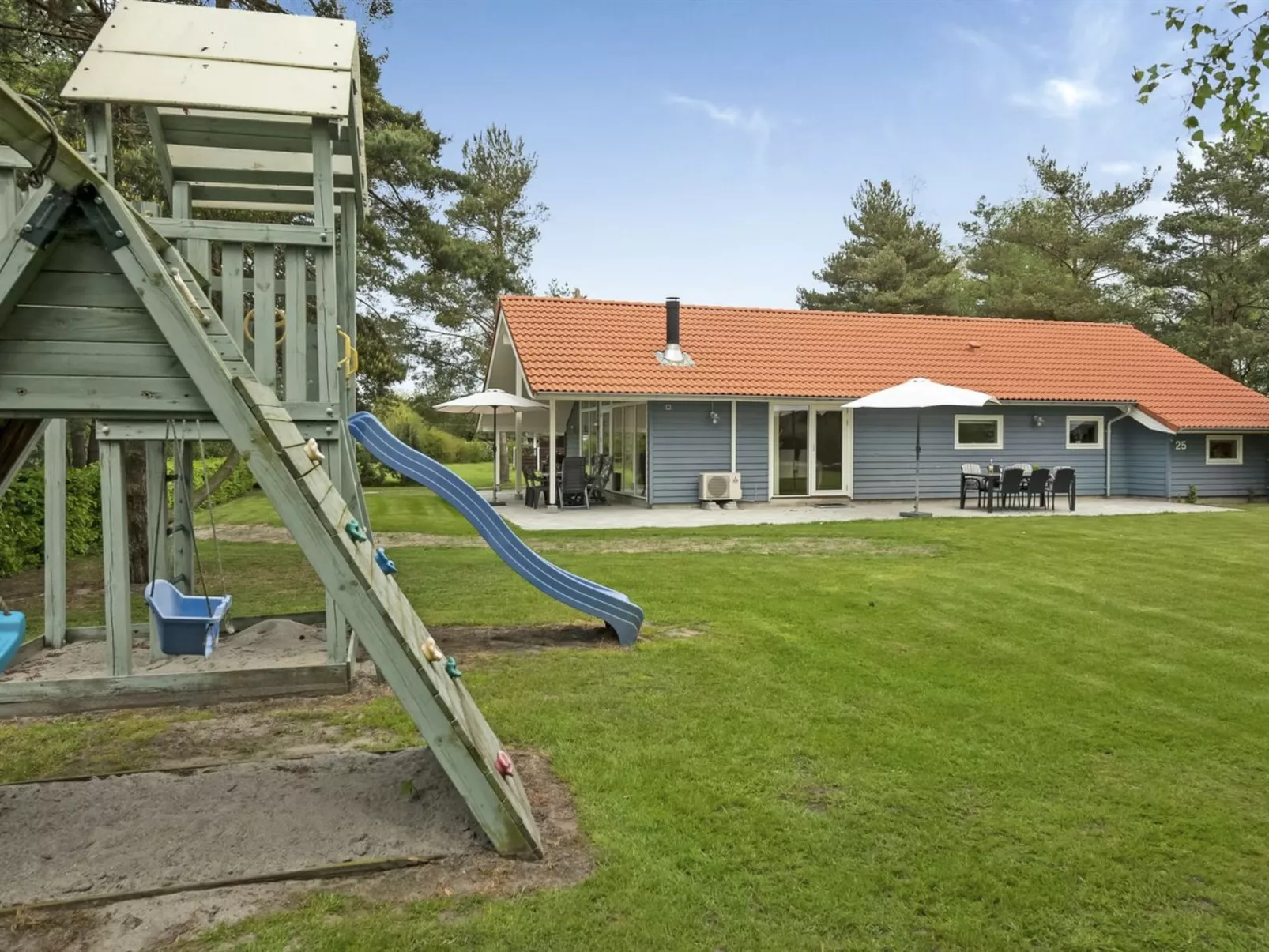 "Heraldina" - 800m from the sea-Buiten