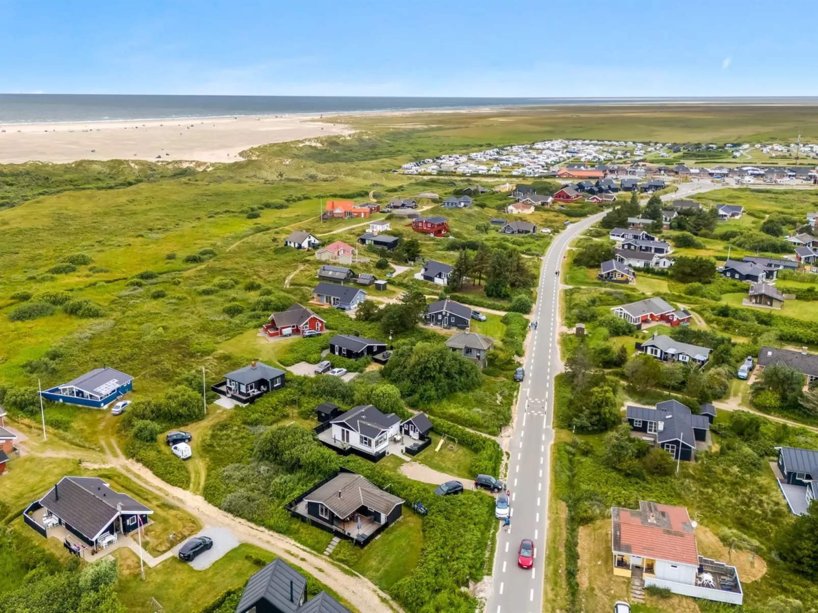 "Pupa" - 500m from the sea-Buiten