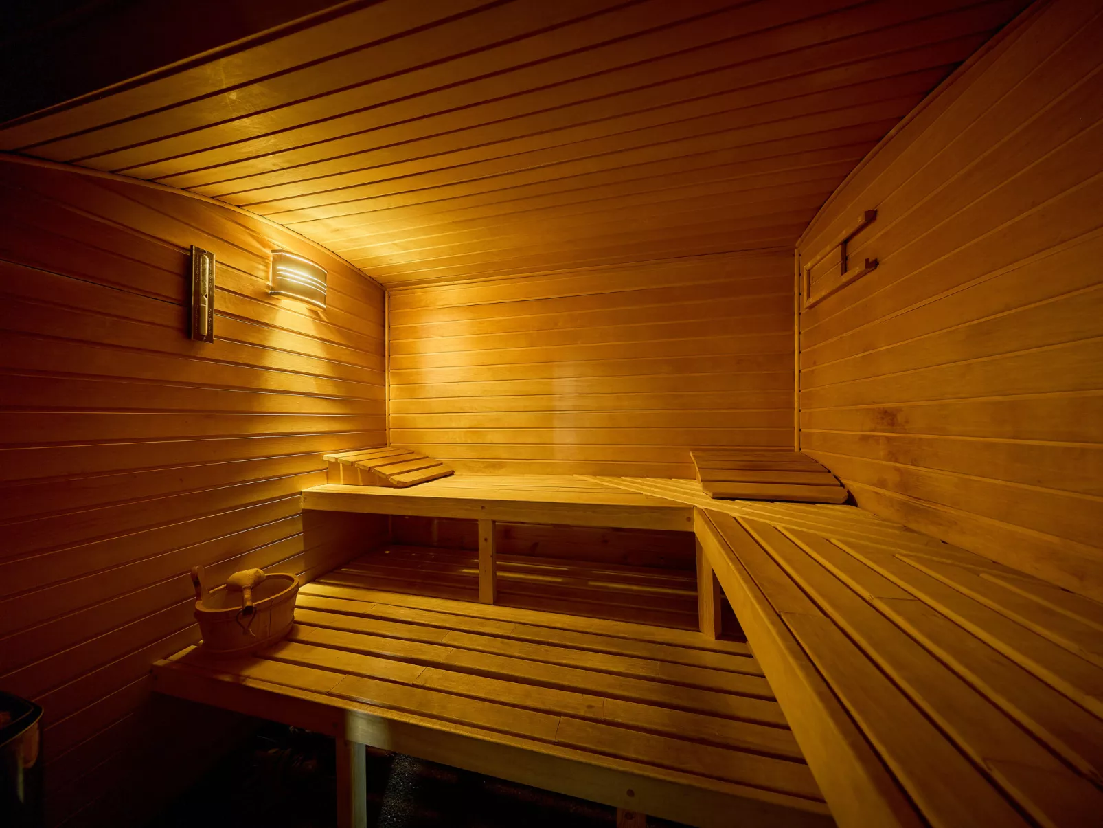 Pool & Sauna Vrchlabi-Binnen