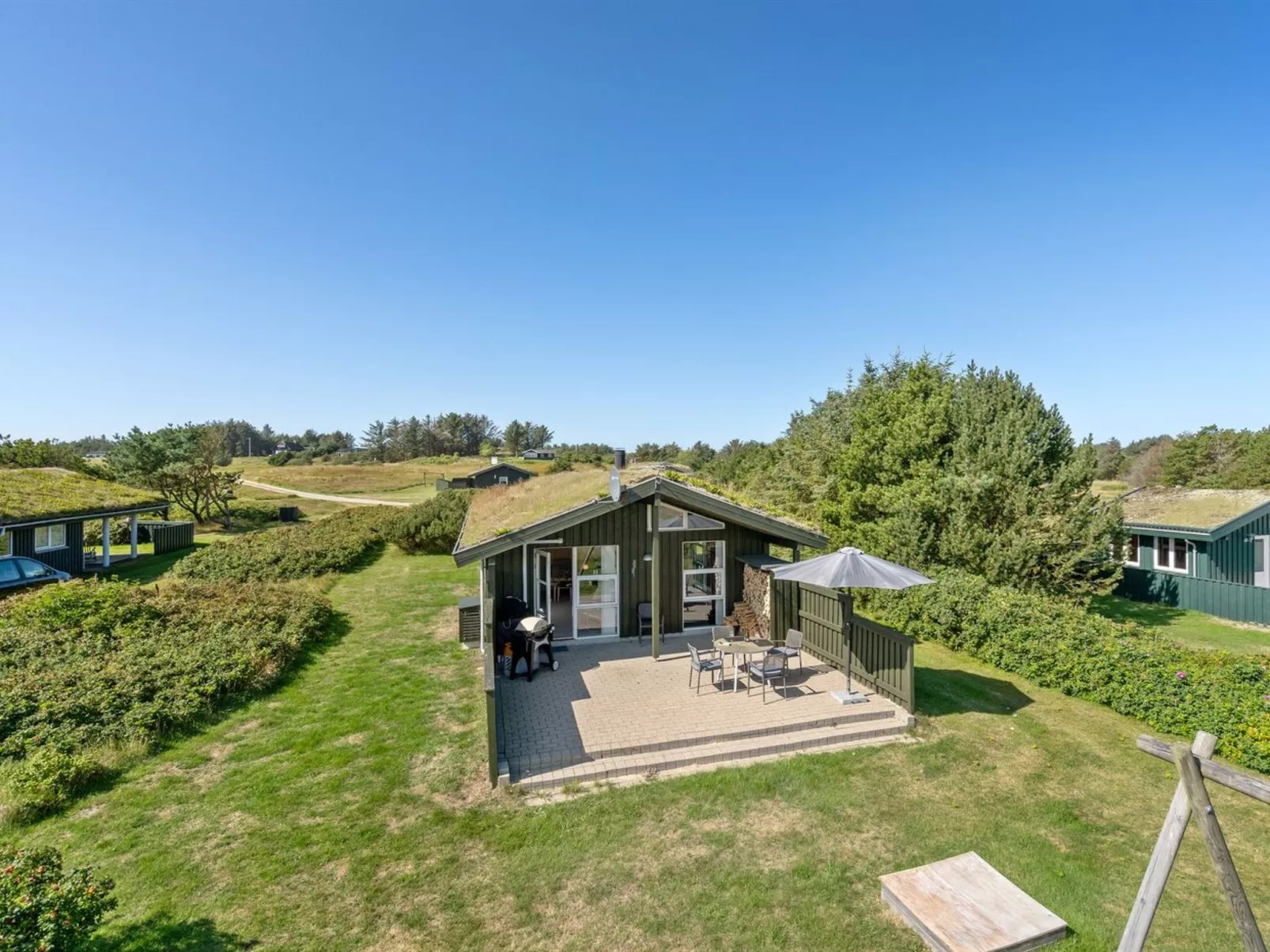 "Elsabet" - 750m from the sea-Buiten