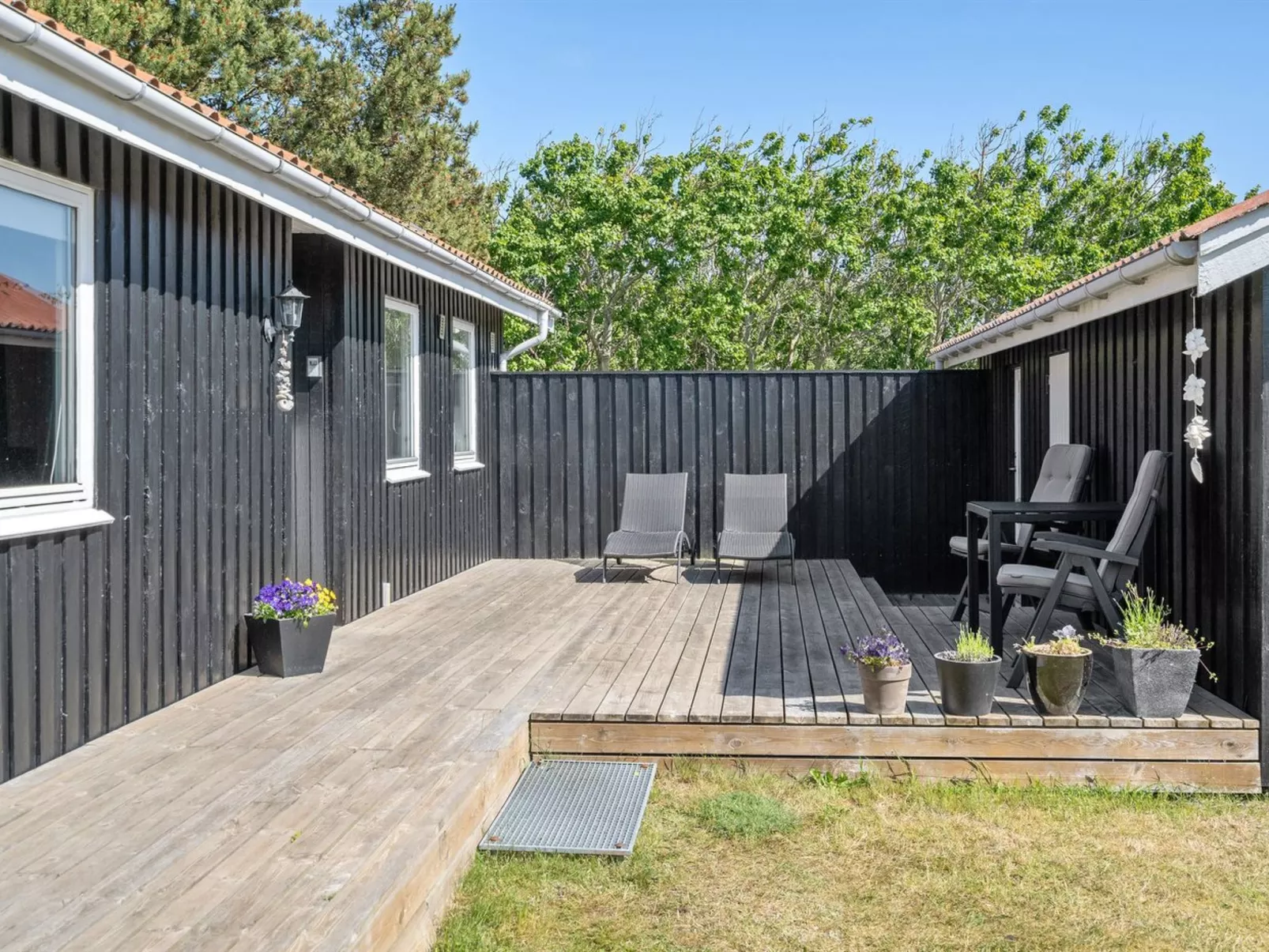 "Gottfride" - 922m from the sea-Buiten