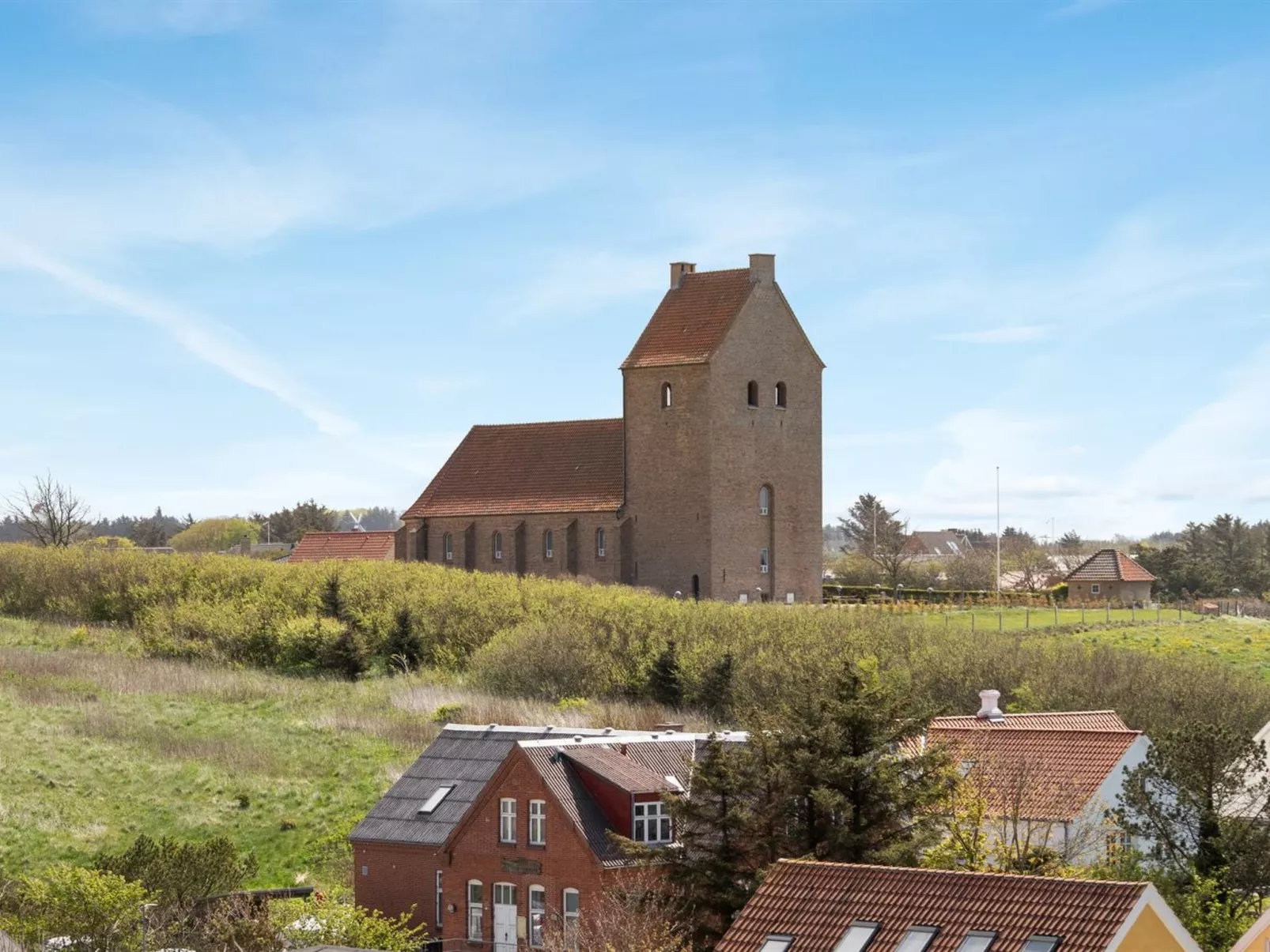 "Alfhild" - 297m from the sea