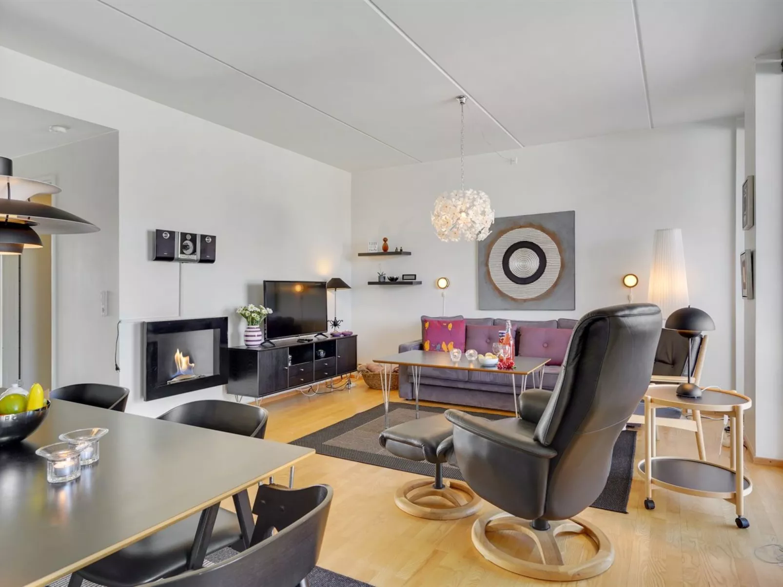 "Jurviis" - 100m from the sea-Binnen