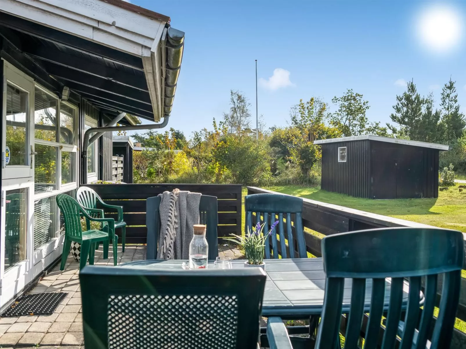 "Karelia" - 800m from the sea-Buiten