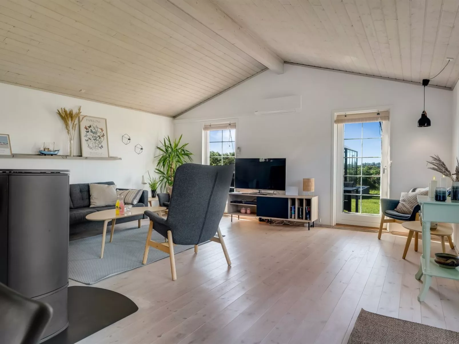 "Mata" - 700m from the sea-Binnen