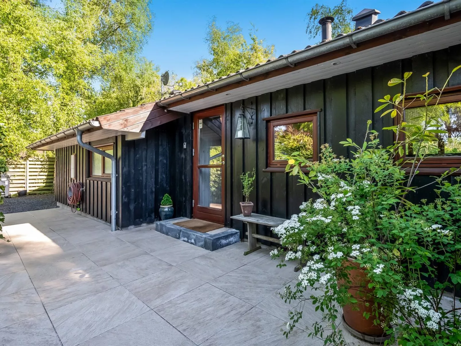 "Gustine" - 300m from the sea-Buiten