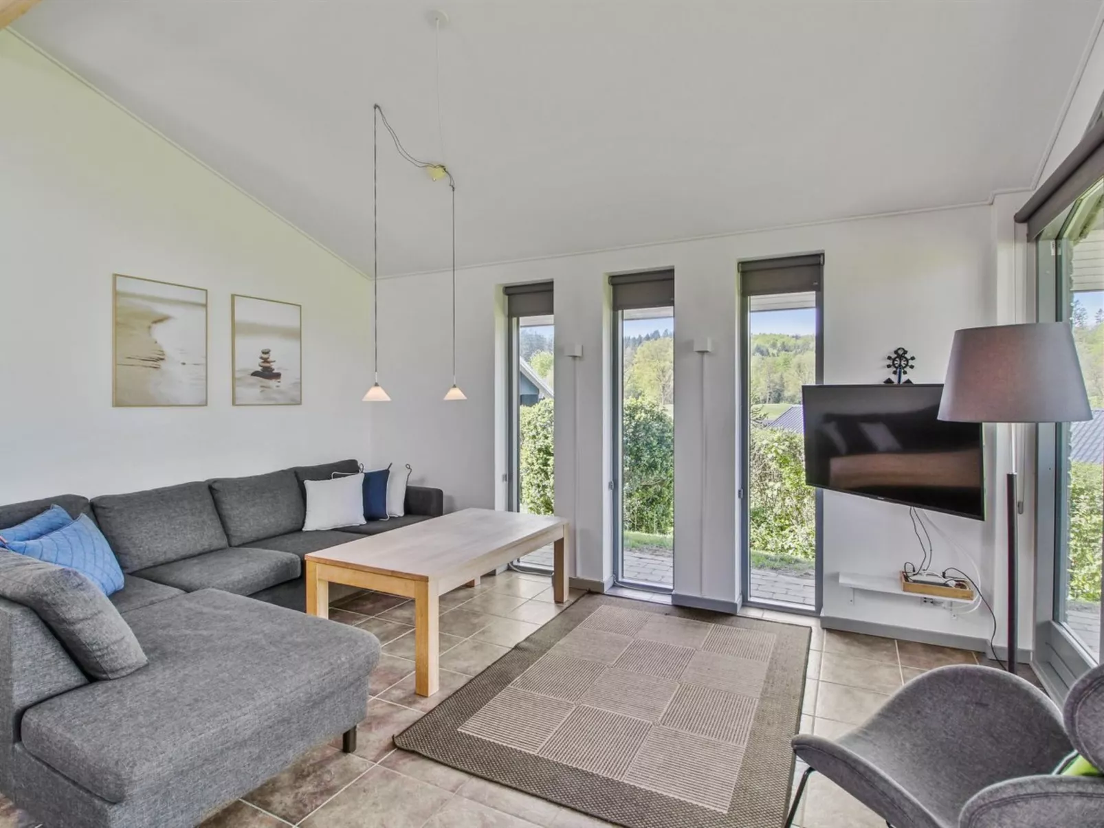 "Freding" - 250m to the fjord-Binnen