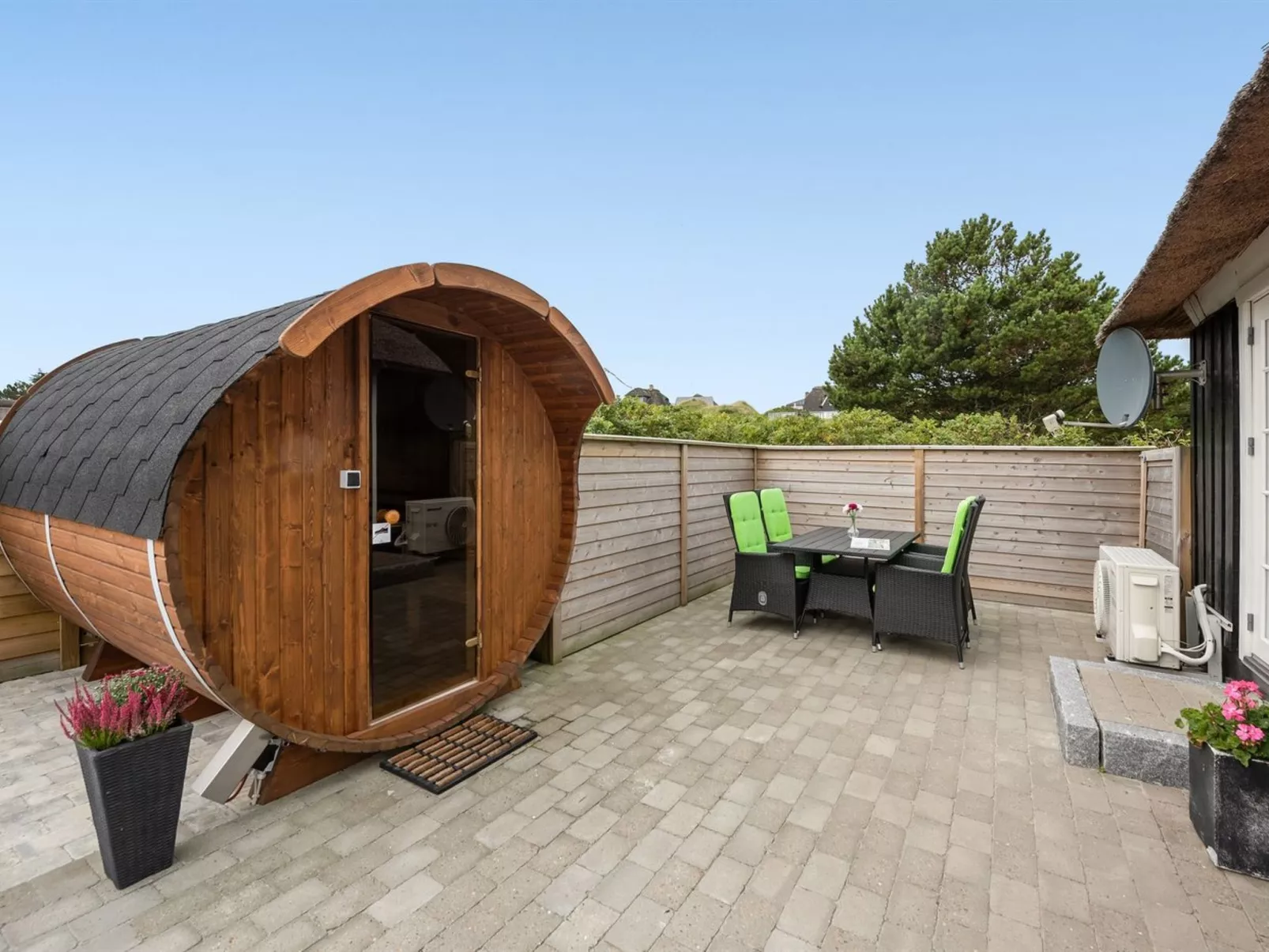 "Ulva" - 400m from the sea-Buiten