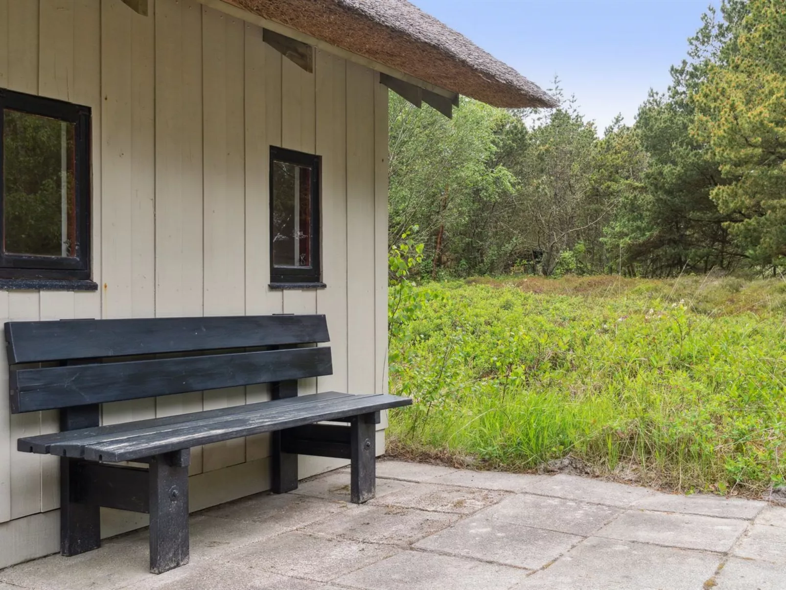 "Aghwith" - 1.2km from the sea-Buiten