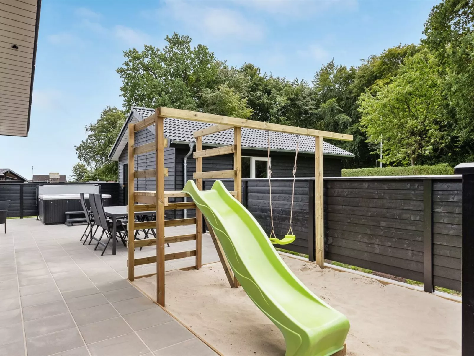 "Helina" - 180m from the sea-Buiten