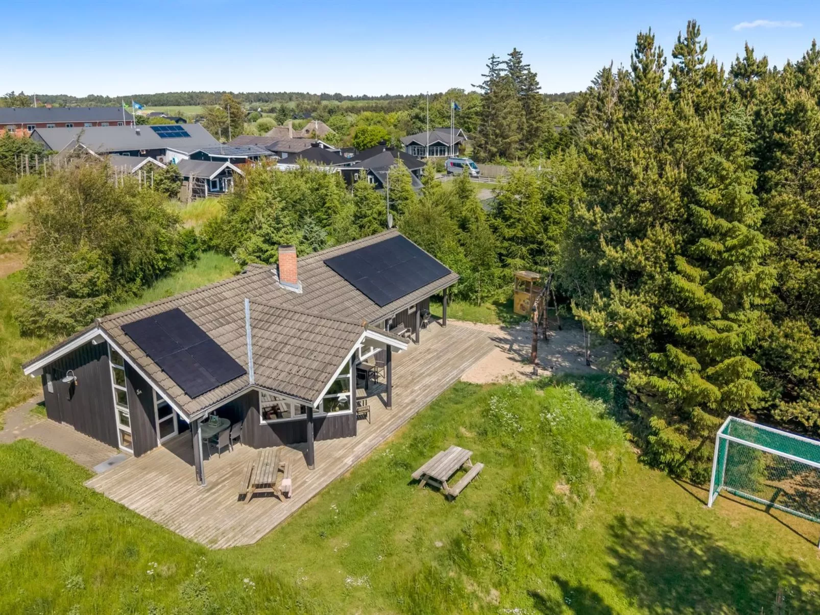 "Winder" - 1.3km from the sea-Buiten