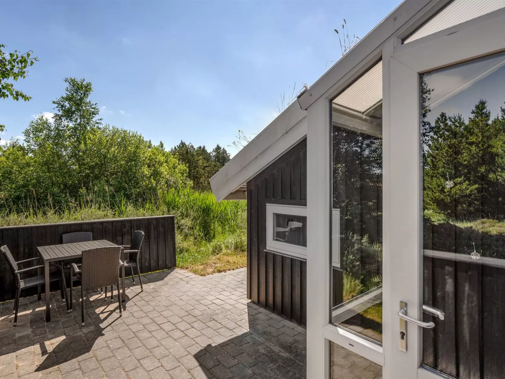 "Thera" - 2.8km from the sea-Buiten