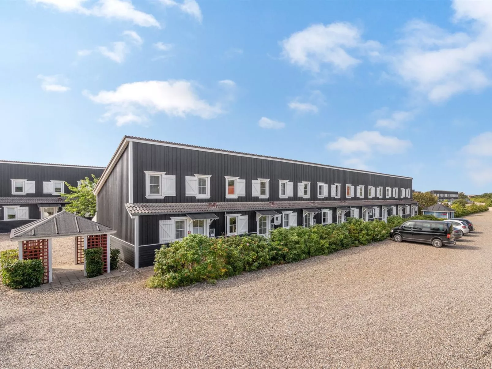 "Cita" - 100m to the fjord-Buiten