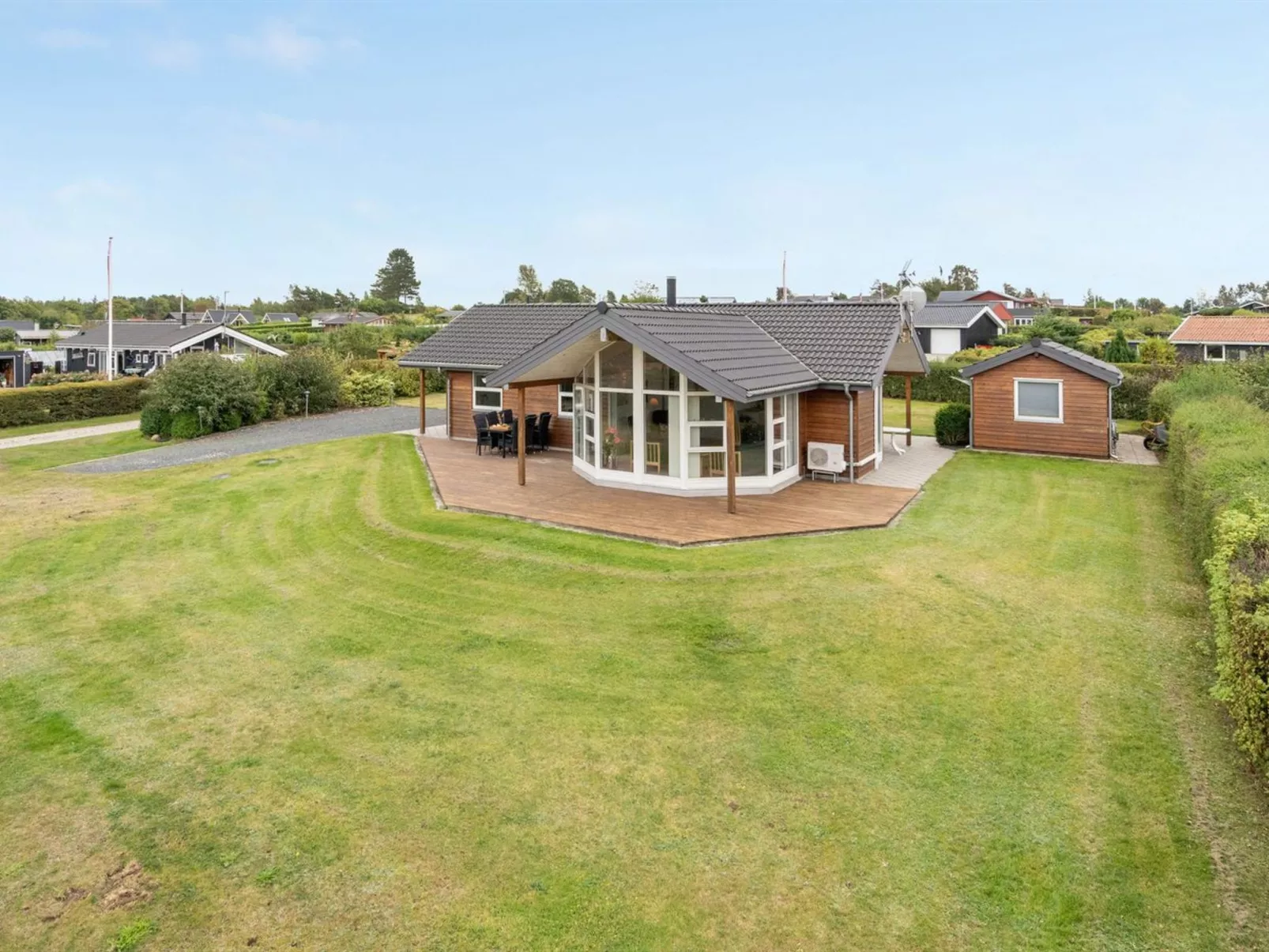 "Kimi" - 800m from the sea-Buiten