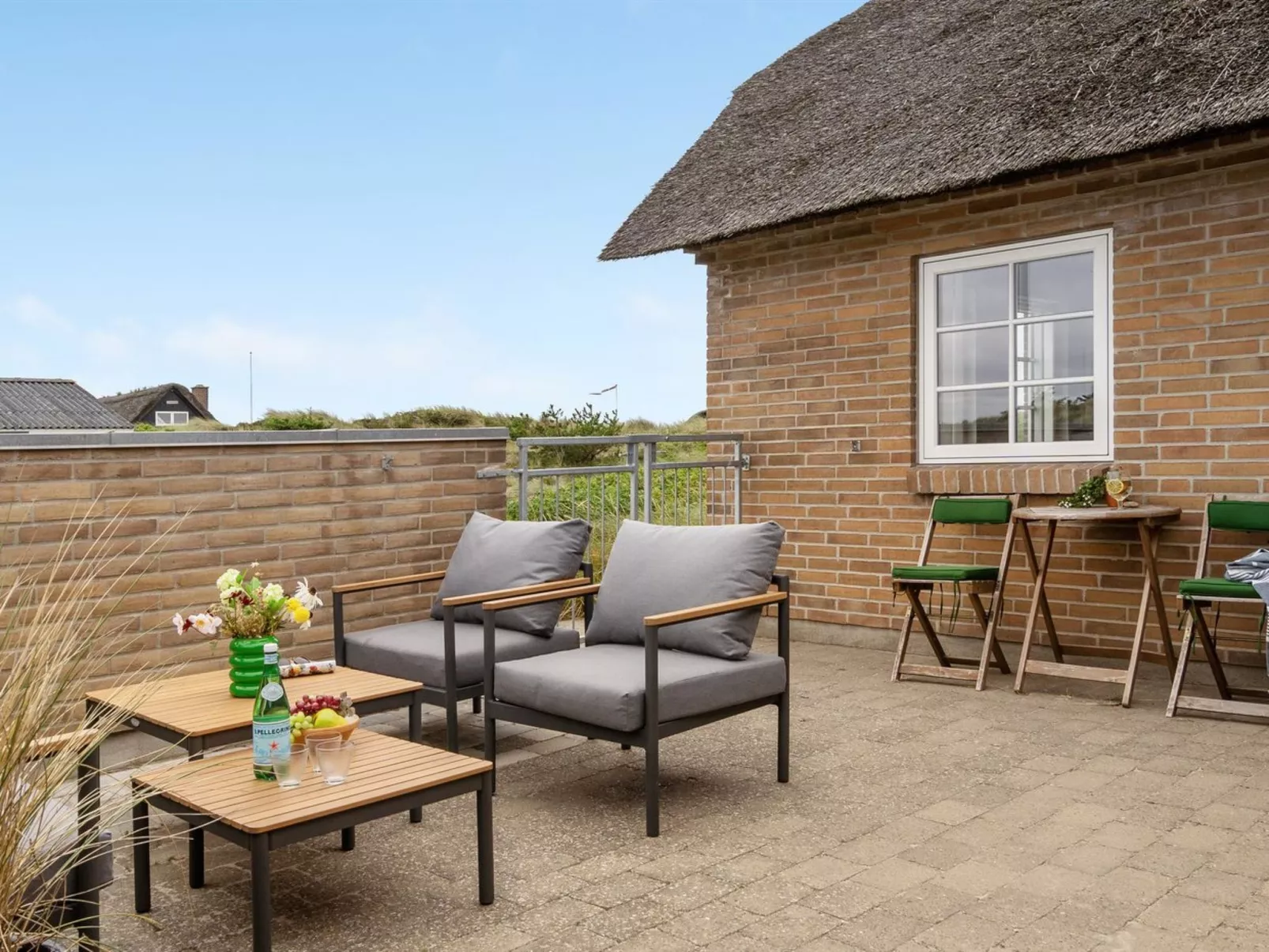 "Stenkwith" -  from the sea-Buiten