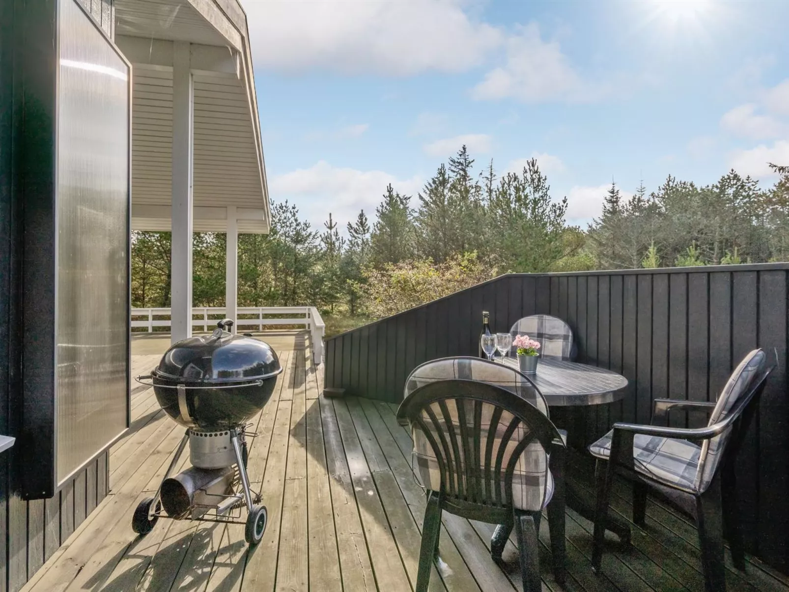 "Alethe" - 1km from the sea-Buiten