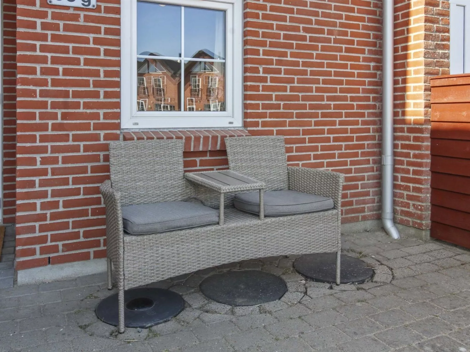 "Eda" - 3.5km from the sea-Buiten