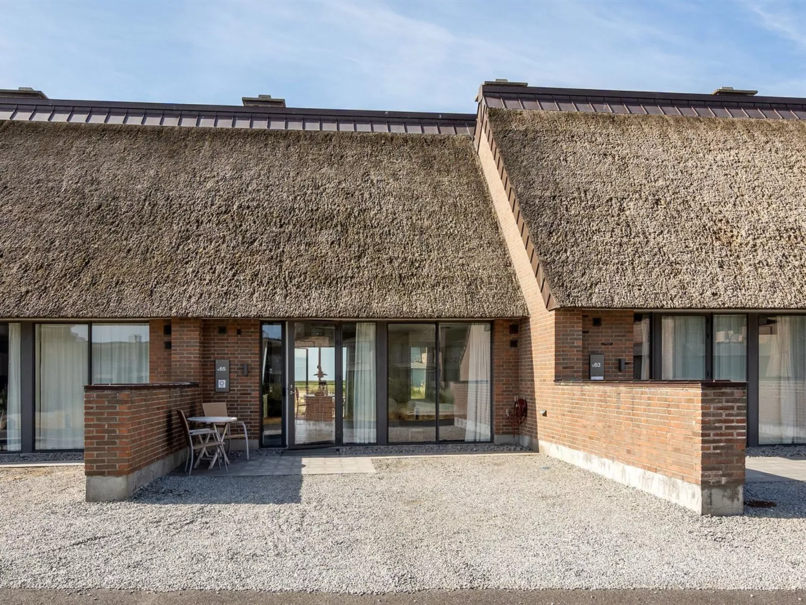 "Helgo" - 250m from the sea-Buiten