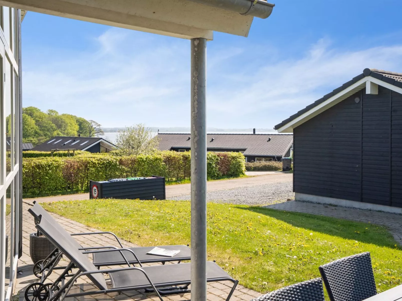 "Tenaya" - 200m from the sea-Buiten