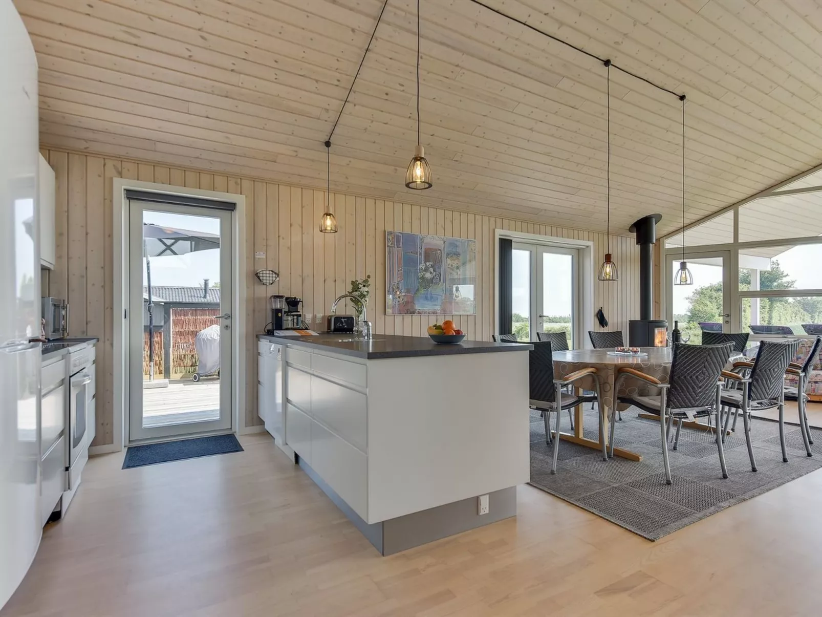 "Iorund" - 550m from the sea-Binnen