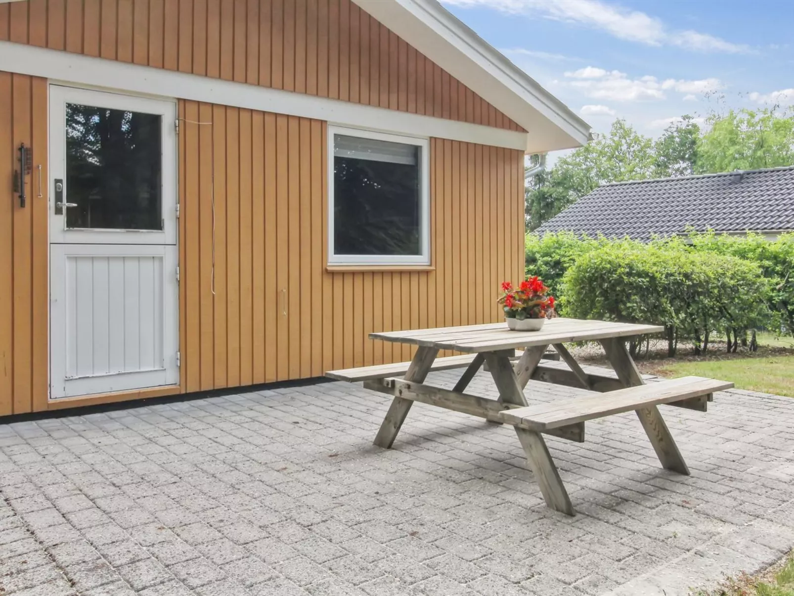 "Friedeman" - 29km from the sea-Buiten