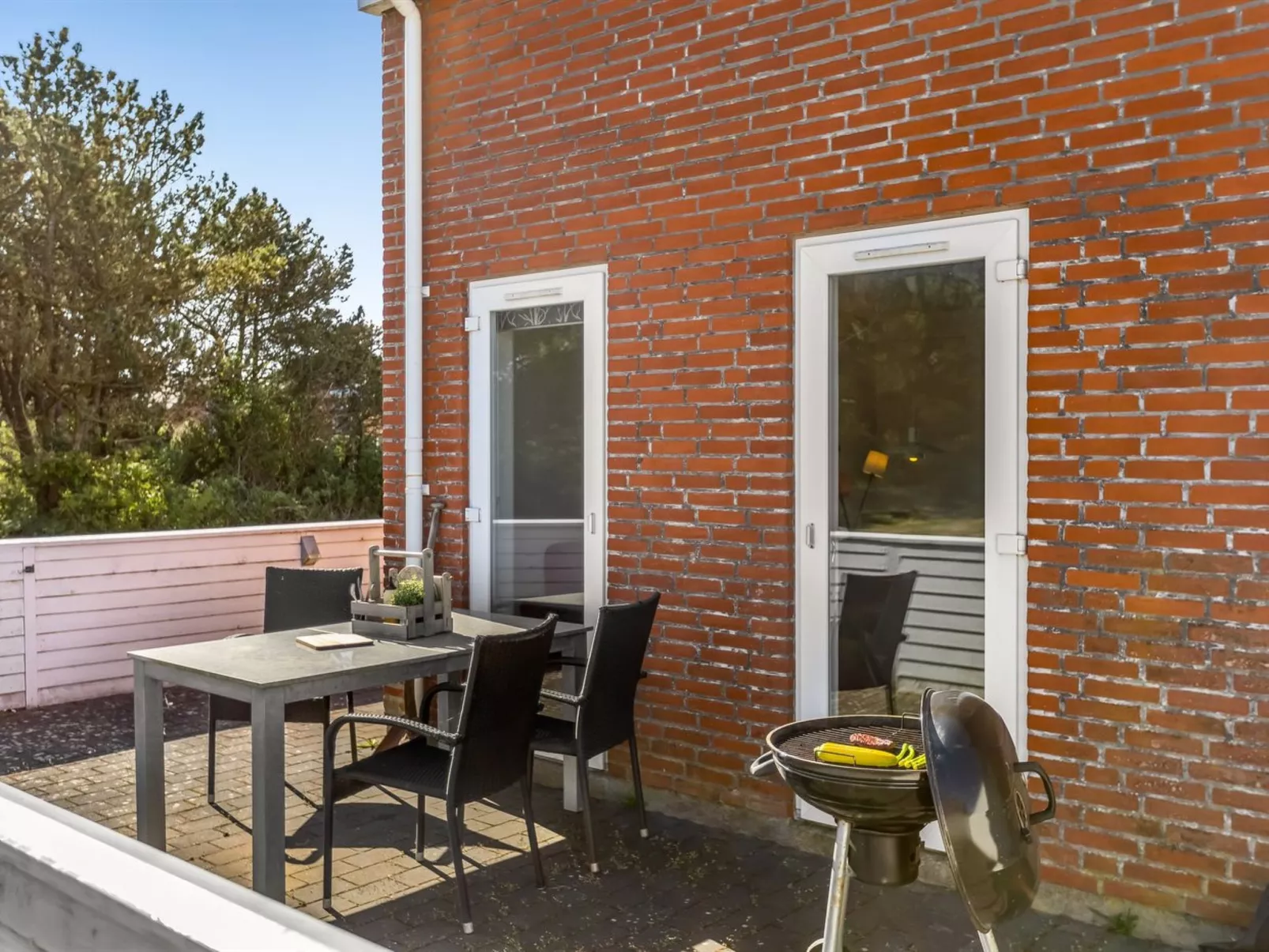 "Niilo" - 1.7km from the sea - Buiten