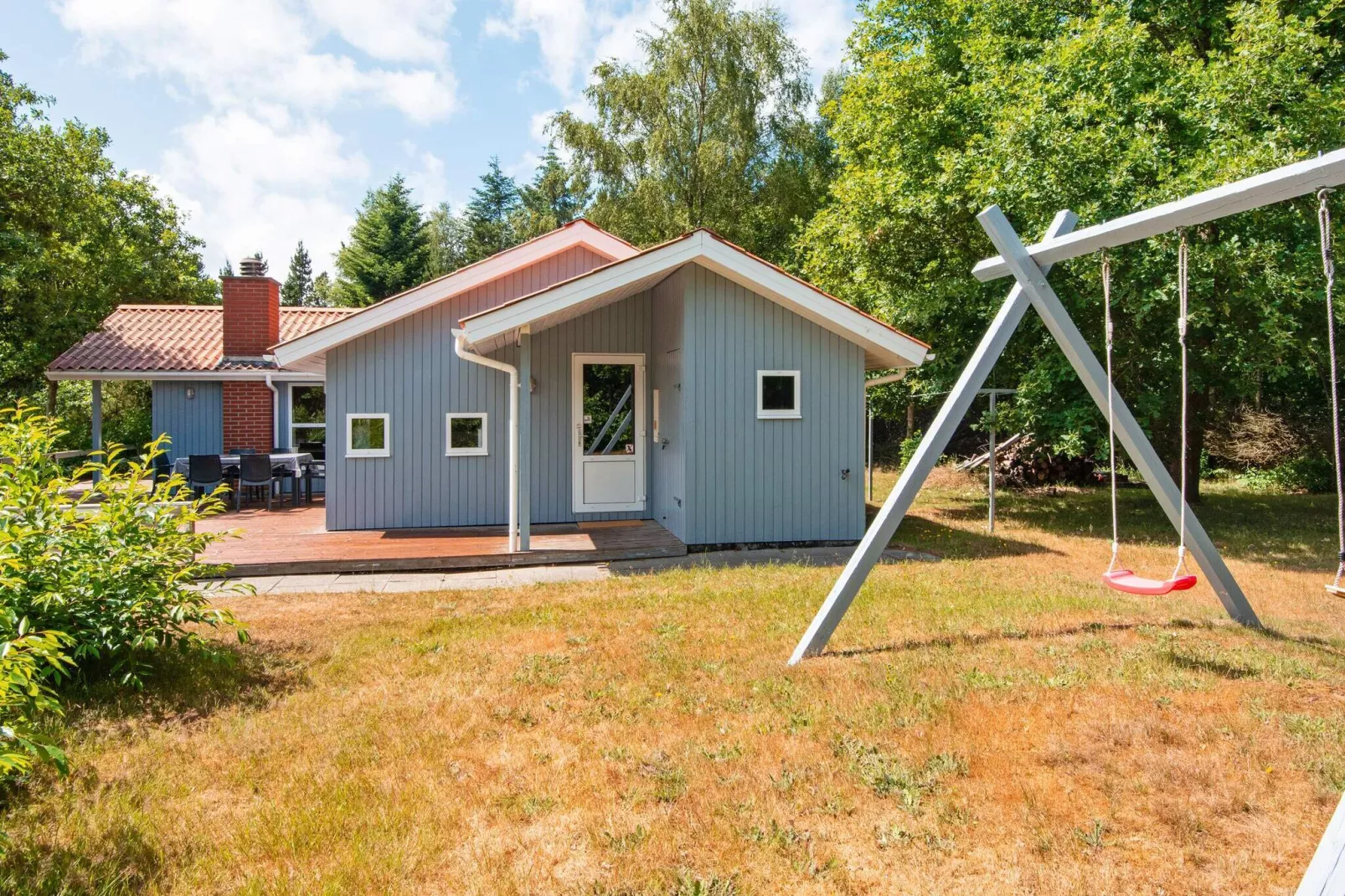 6 persoons vakantie huis in Nørre Nebel-By Traum-Uitzicht