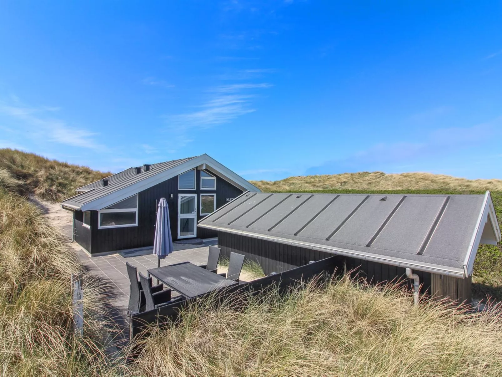 "Felippa" - 25m from the sea-Buiten