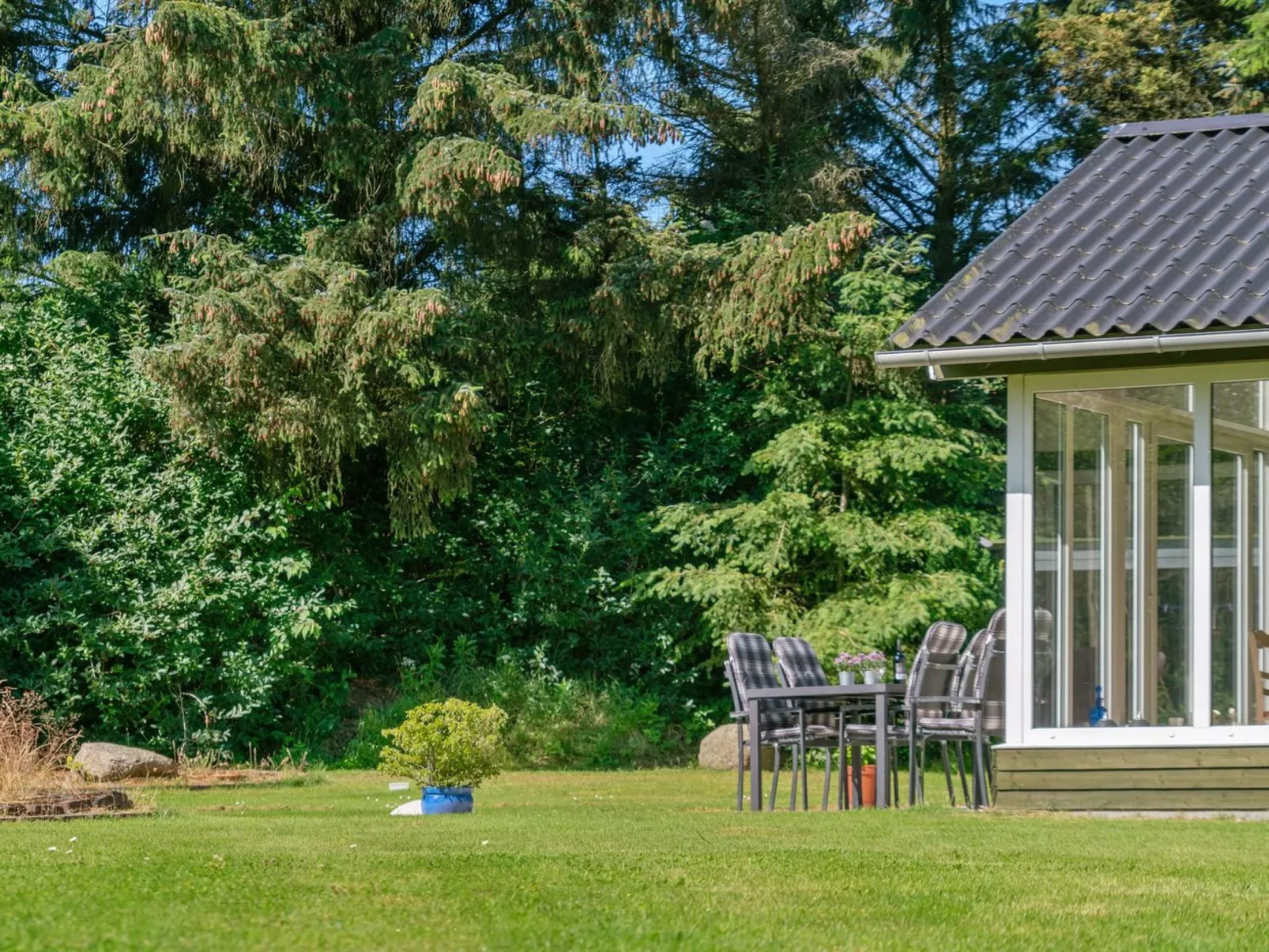 "Marsa" - 1.5km from the sea-Buiten