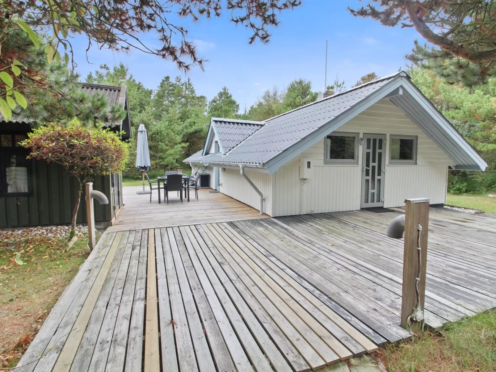 "Lenia" - 1km from the sea-Buiten