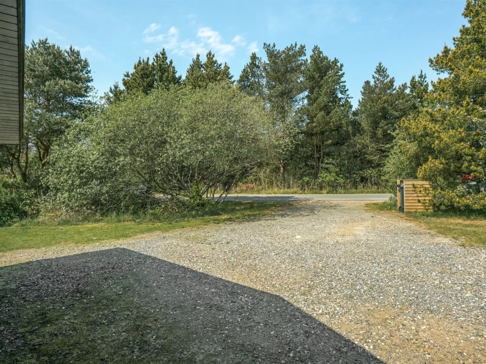 "Vieno" - 2.6km from the sea-Buiten