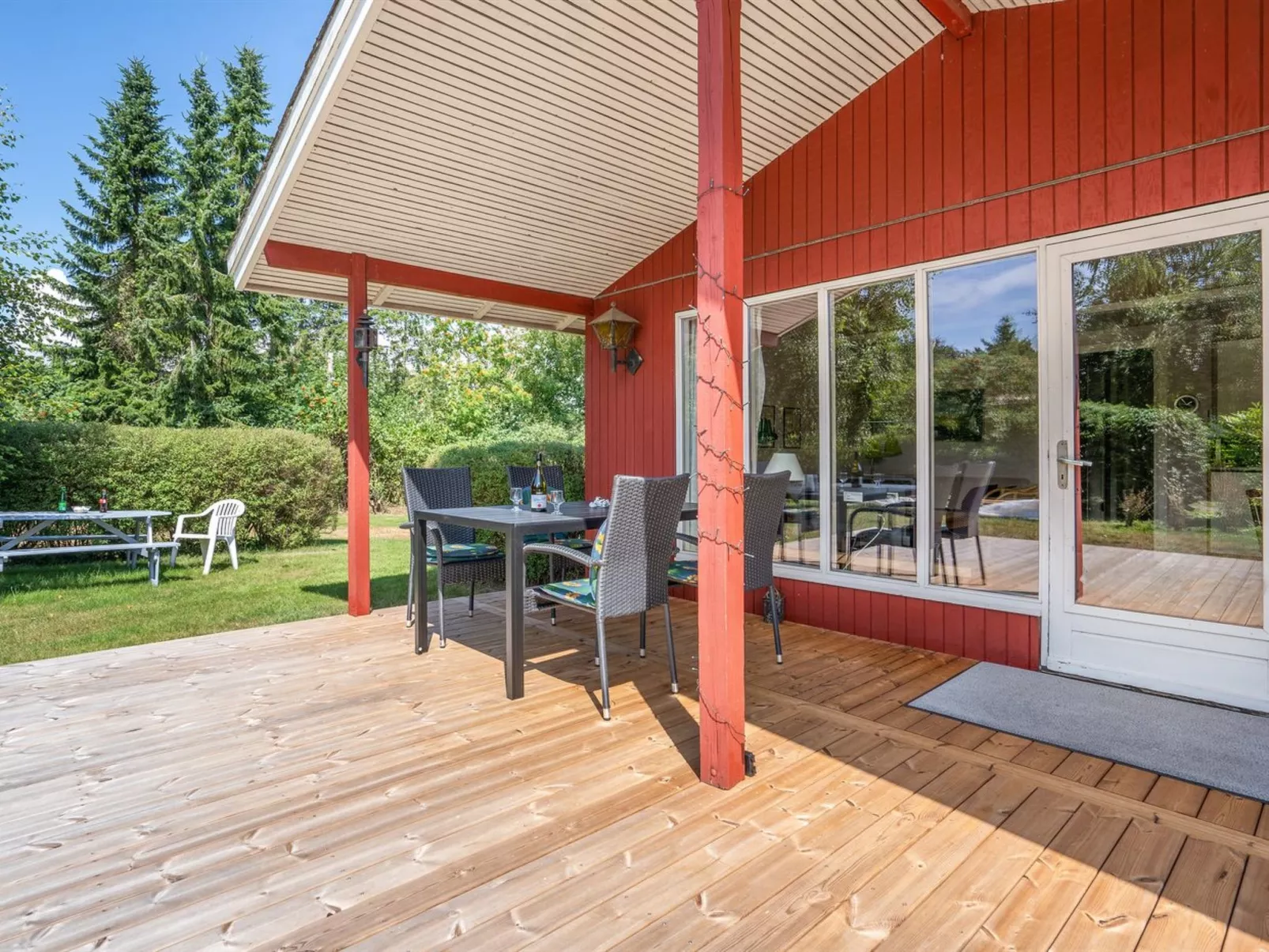 "Mile" - 260m from the sea-Buiten