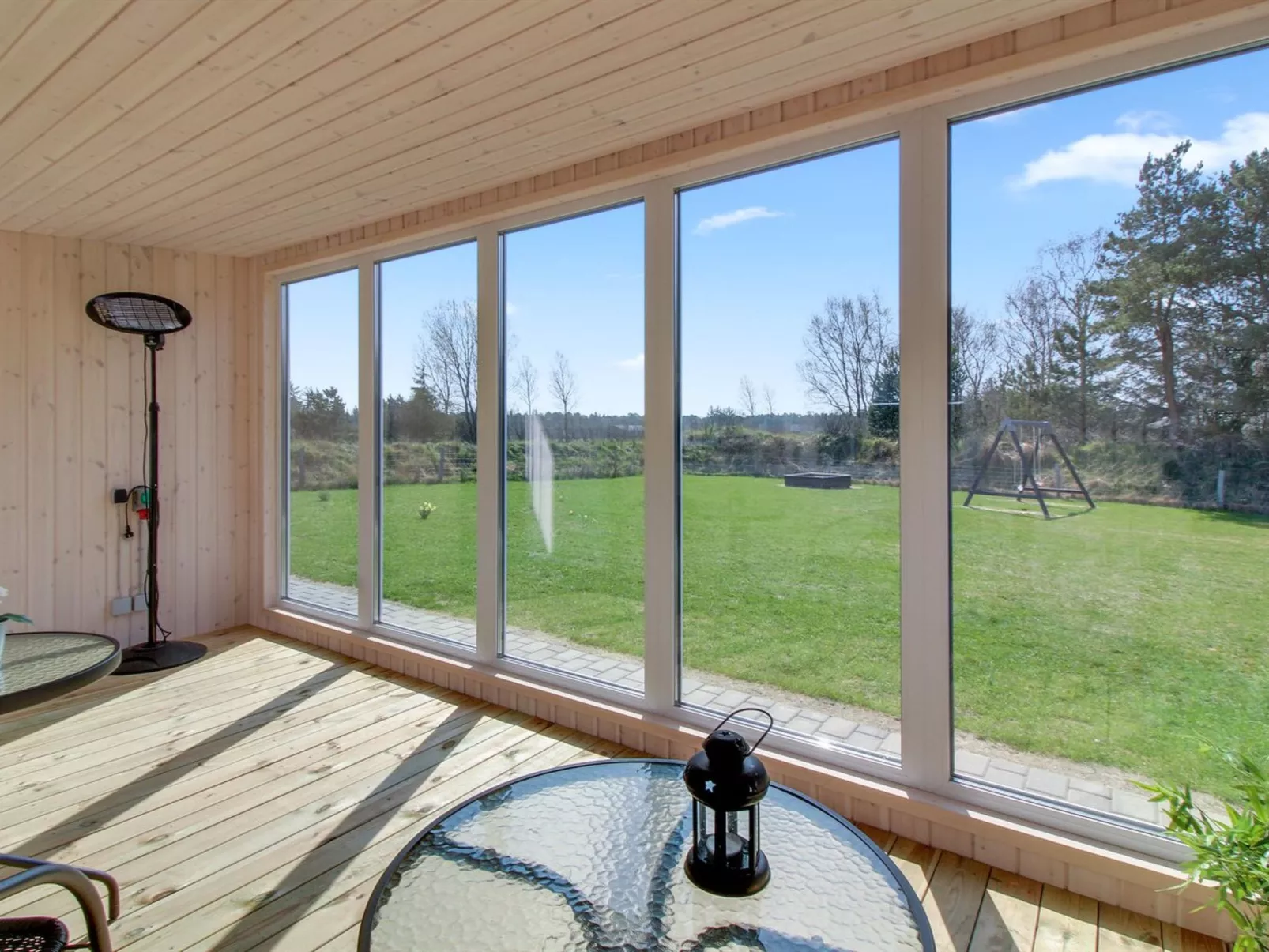 "Ethel" - 1.5km to the fjord-Binnen