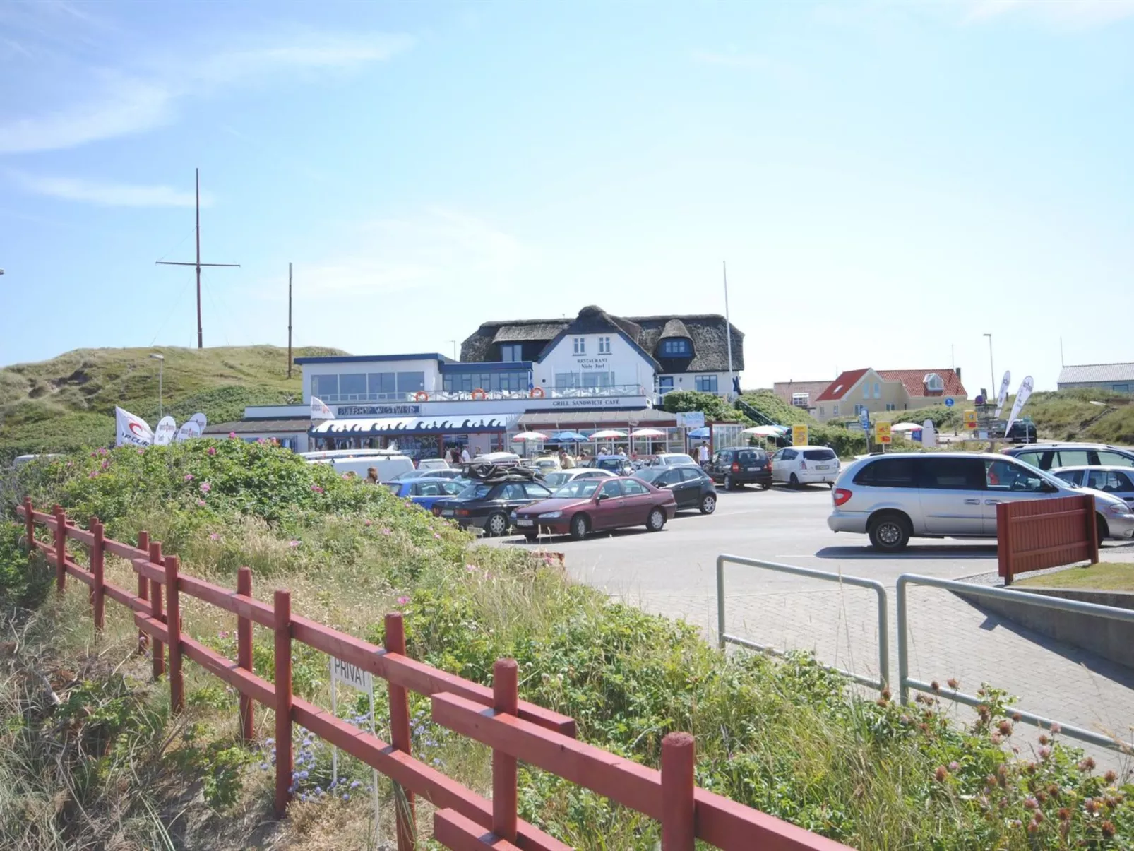 "Anegrete" - 900m from the sea-Buiten