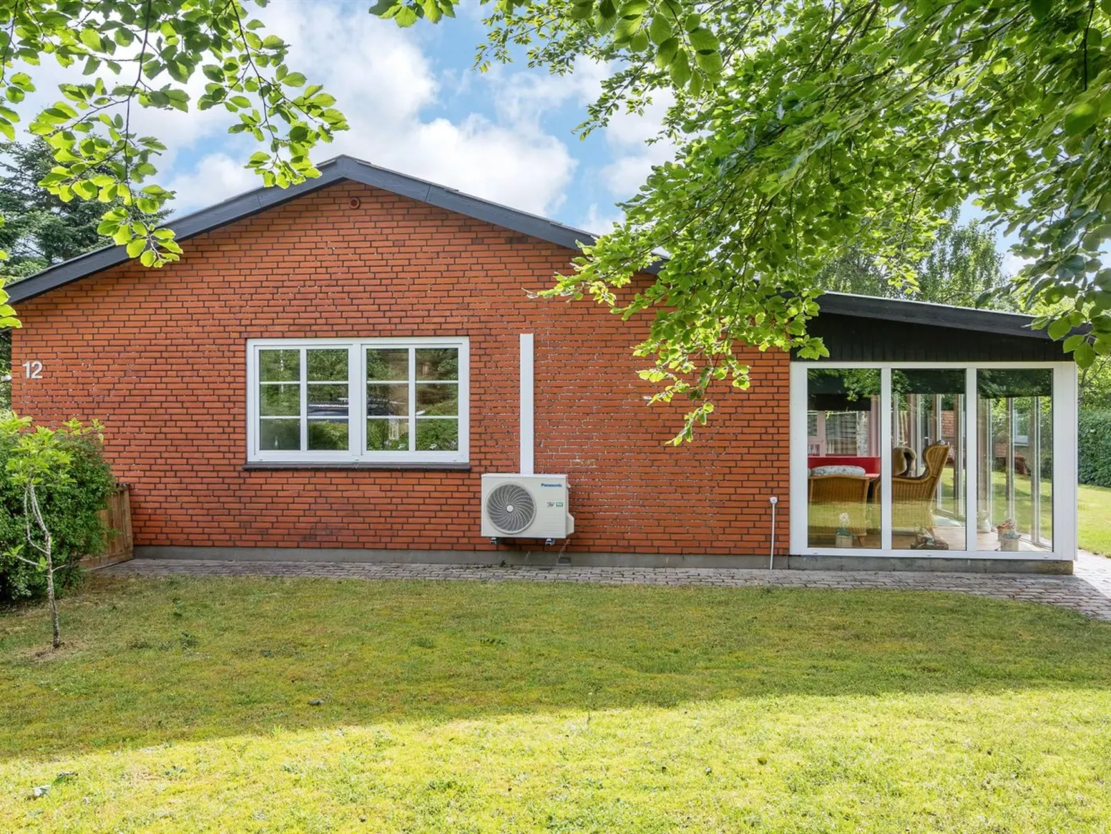 "Philip" - 2km from the sea-Buiten