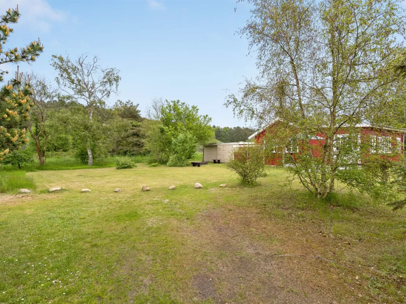 "Aris" - 480m from the sea-Buiten