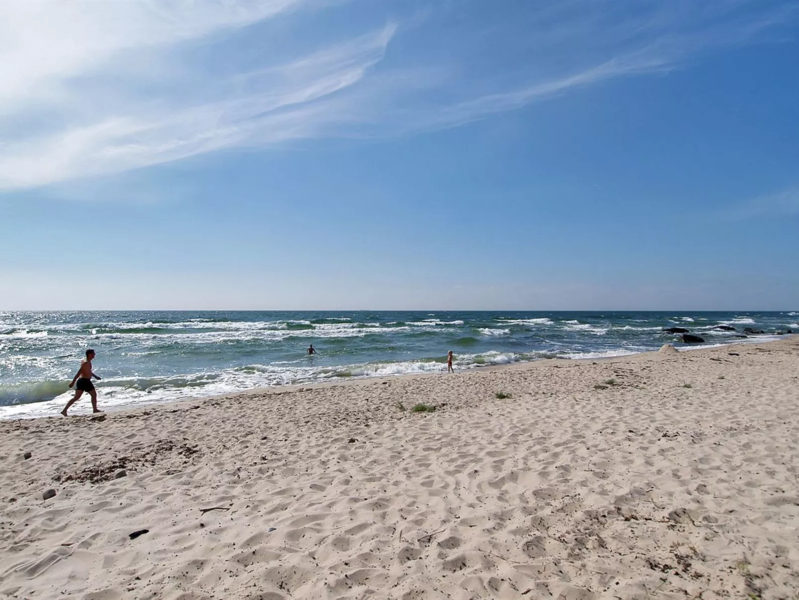 "Ellin" - 800m from the sea-Buiten