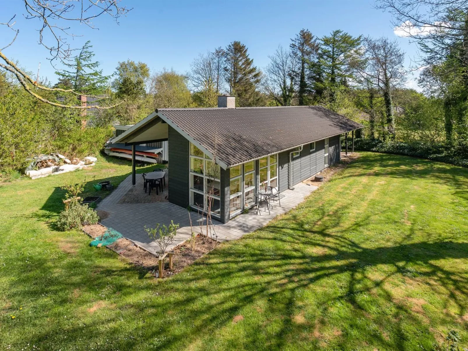 "Marlien" - 1km to the fjord-Buiten