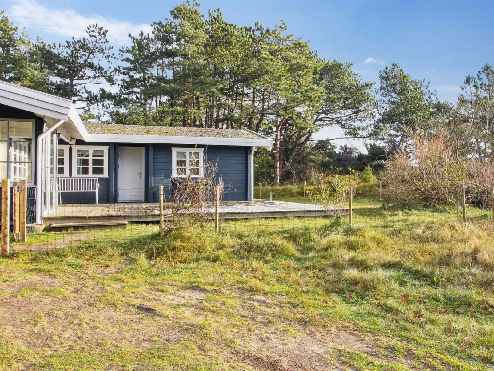 "Semund" - 2km from the sea-Buiten