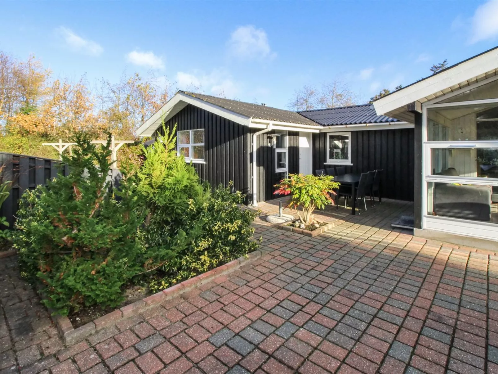 "Antonella" - 850m from the sea-Buiten