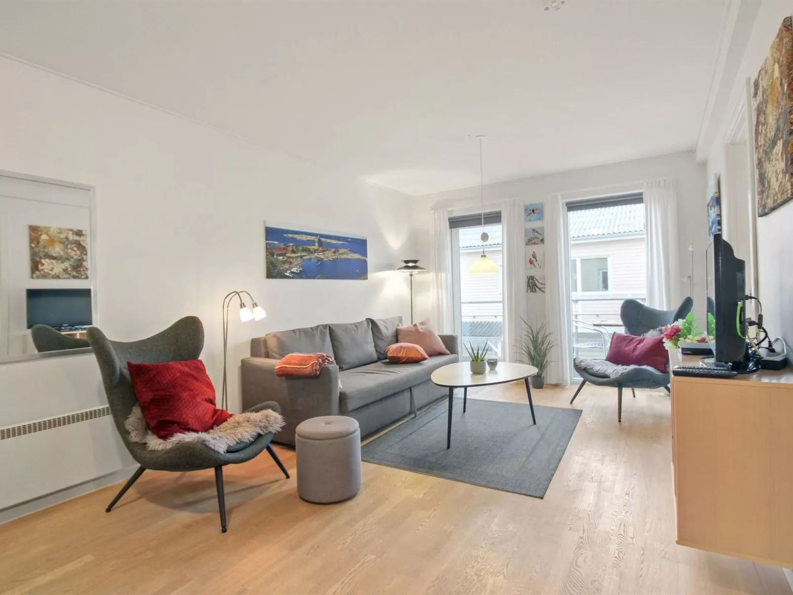 "Gjuro" - 50m from the sea-Binnen