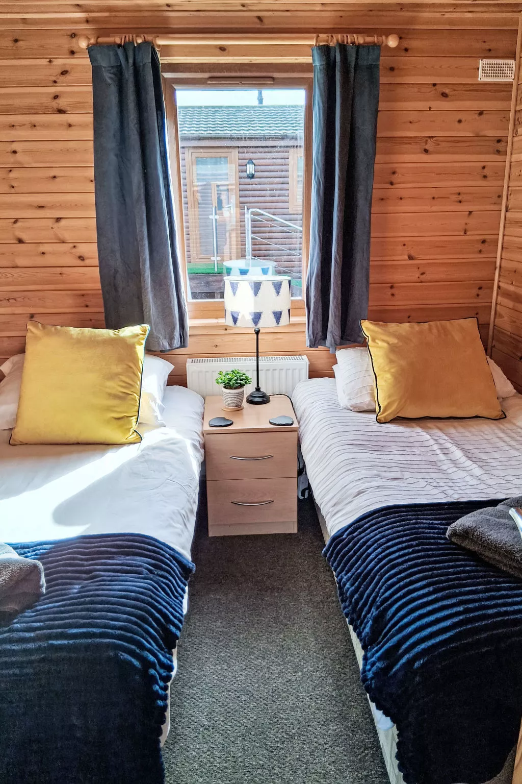 Loch Leven Lodge 12-Binnen