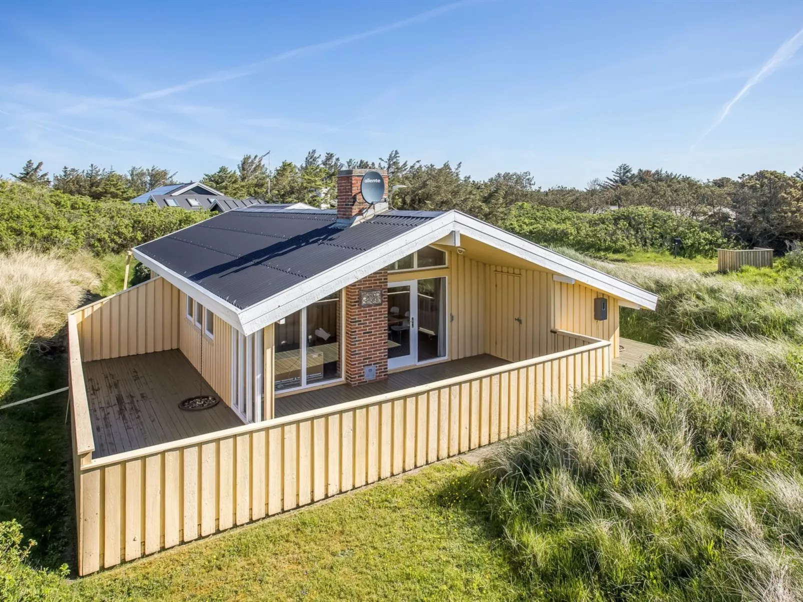 "Estefania" - 450m from the sea-Buiten