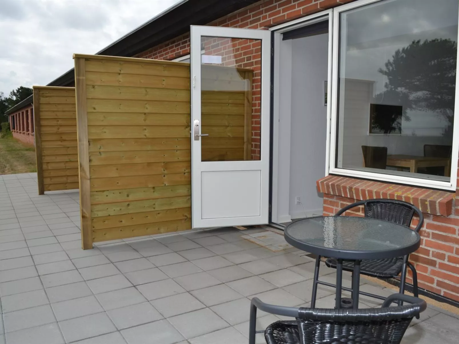 "Aghnar" - 5km from the sea-Buiten