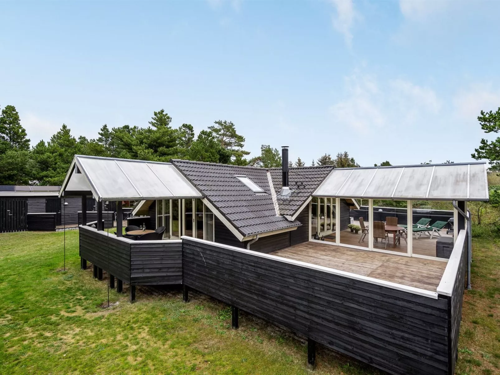 "Medard" - 2km from the sea-Buiten