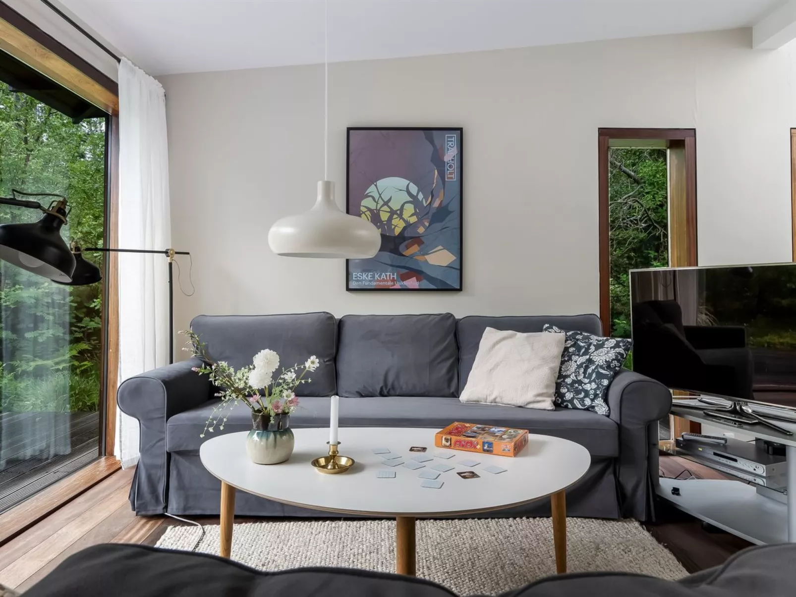 "Felia" - 500m from the sea-Binnen